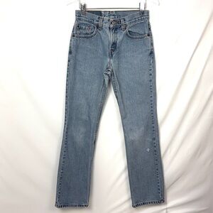 Vintage Levi’s 505 Jeans